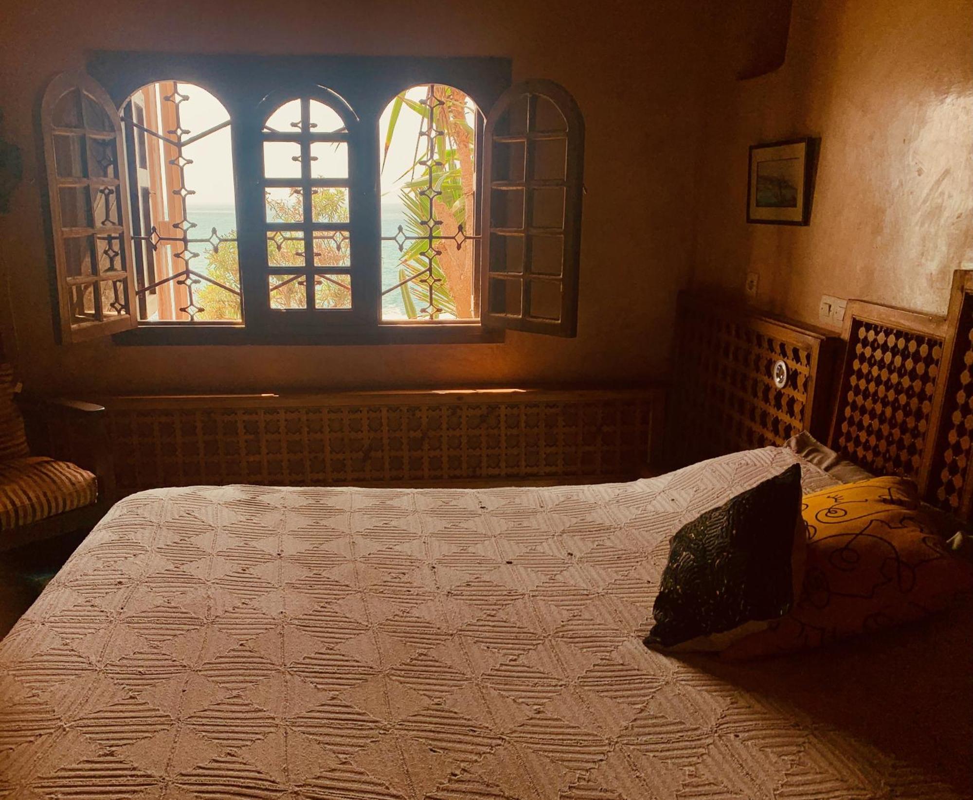 Villa Oceane تغازوت المظهر الخارجي الصورة